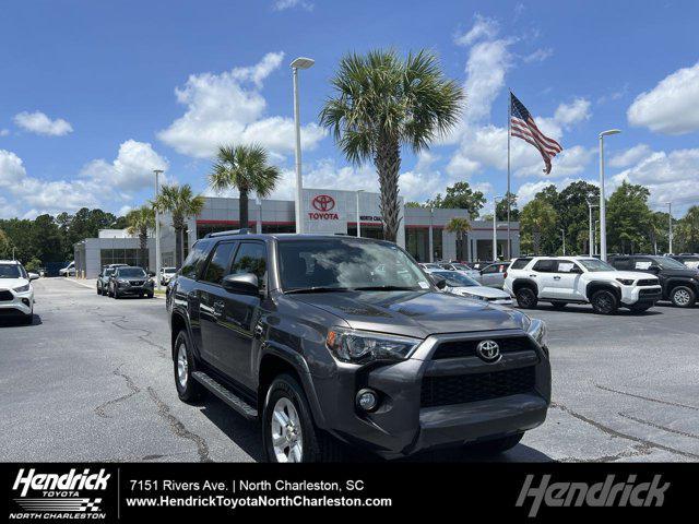 used 2019 Toyota 4Runner car, priced at $34,898
