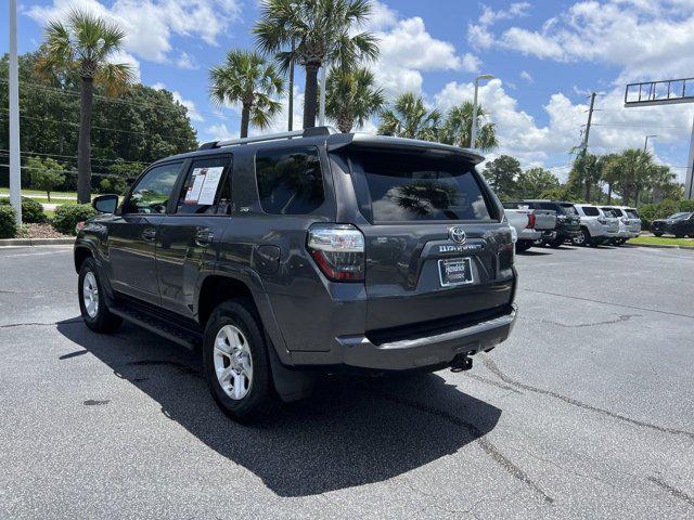 used 2019 Toyota 4Runner car, priced at $32,995