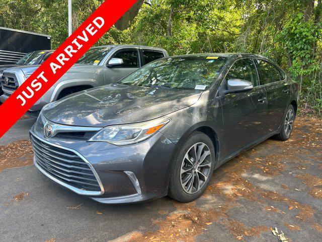 used 2017 Toyota Avalon car, priced at $21,998