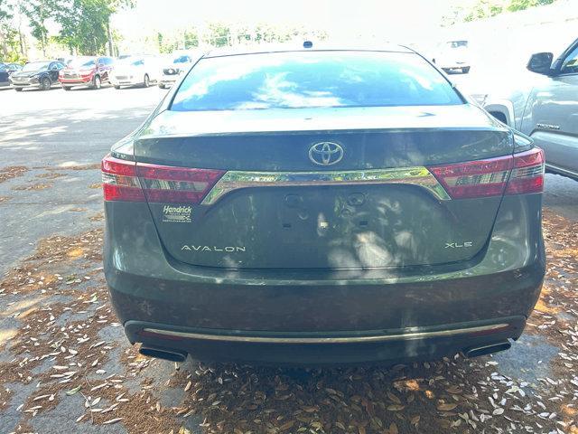 used 2017 Toyota Avalon car, priced at $21,998