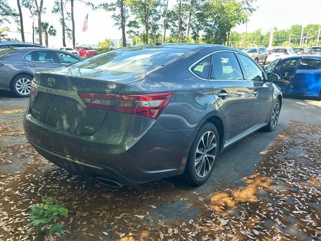 used 2017 Toyota Avalon car, priced at $21,998