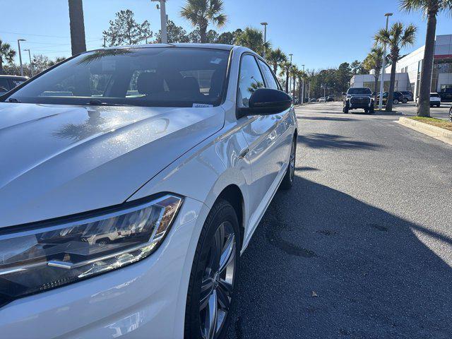 used 2019 Volkswagen Jetta car, priced at $15,998