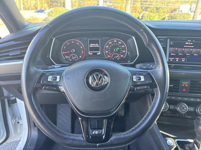 used 2019 Volkswagen Jetta car, priced at $15,998