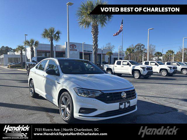 used 2019 Volkswagen Jetta car, priced at $15,998