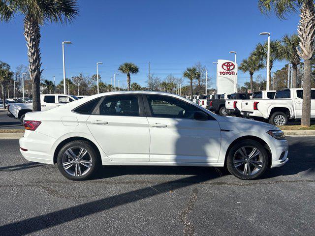 used 2019 Volkswagen Jetta car, priced at $15,998