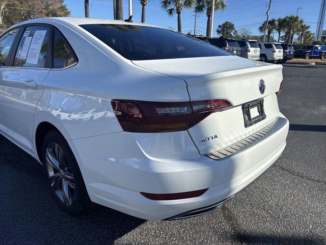 used 2019 Volkswagen Jetta car, priced at $15,998