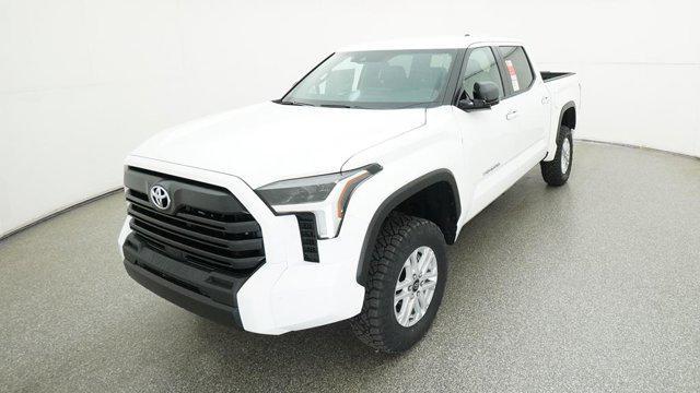 new 2025 Toyota Tundra car, priced at $65,111