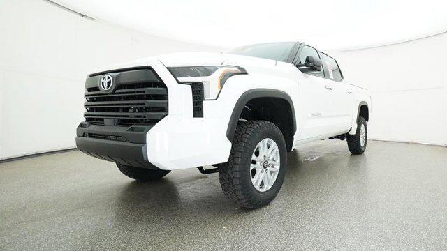 new 2025 Toyota Tundra car, priced at $65,111