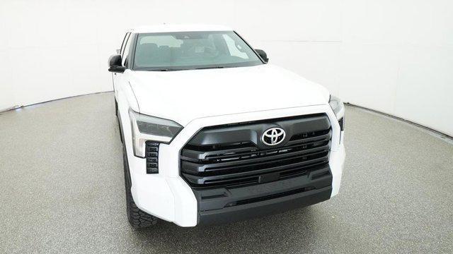 new 2025 Toyota Tundra car, priced at $65,111