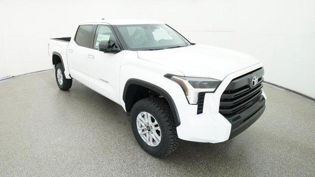 new 2025 Toyota Tundra car, priced at $65,111