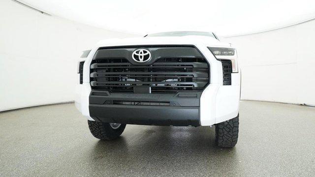 new 2025 Toyota Tundra car, priced at $65,111