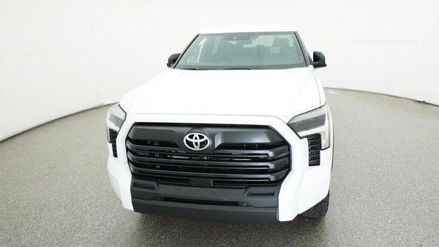 new 2025 Toyota Tundra car, priced at $65,111