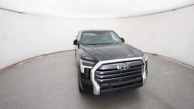 new 2025 Toyota Tundra car, priced at $60,777