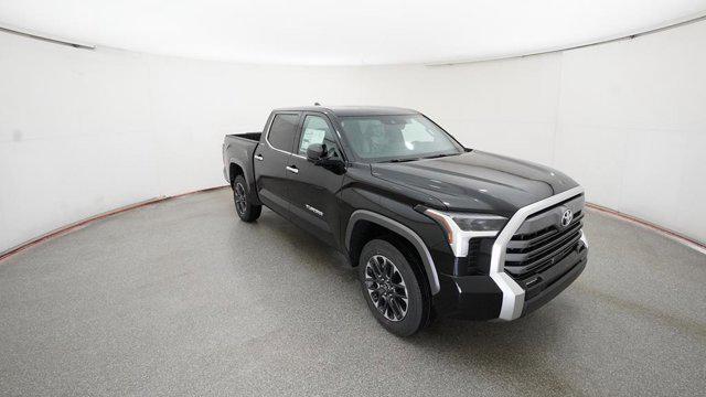 new 2025 Toyota Tundra car, priced at $60,777