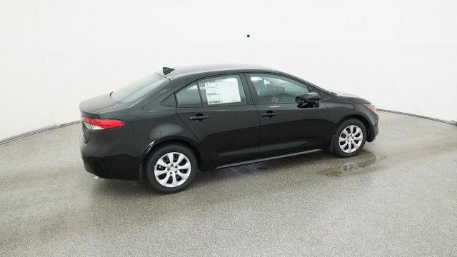 new 2025 Toyota Corolla car, priced at $24,388