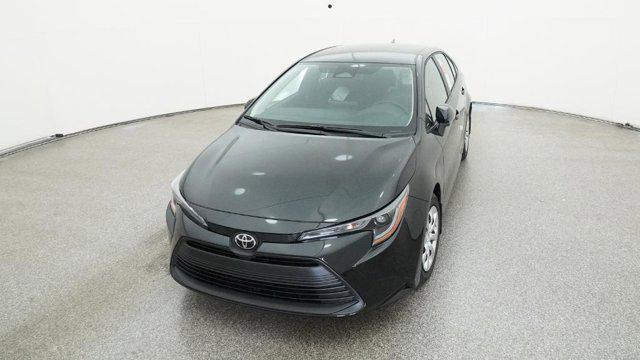 new 2025 Toyota Corolla car, priced at $24,388