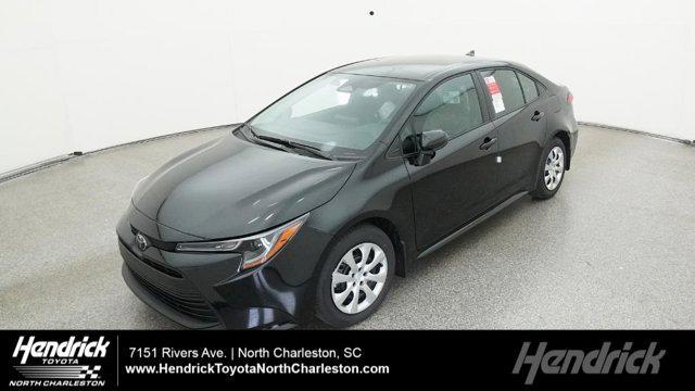 new 2025 Toyota Corolla car, priced at $24,388