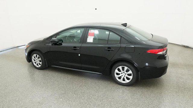 new 2025 Toyota Corolla car, priced at $24,388