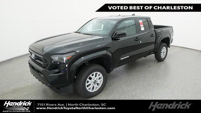 new 2024 Toyota Tacoma car, priced at $42,922