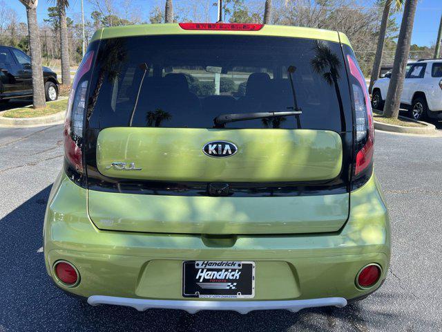 used 2019 Kia Soul car, priced at $14,194