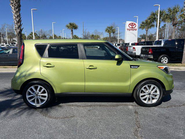 used 2019 Kia Soul car, priced at $14,194