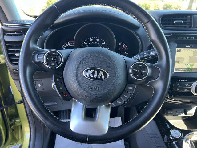 used 2019 Kia Soul car, priced at $14,194