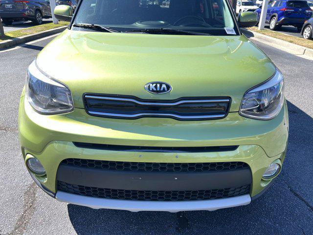 used 2019 Kia Soul car, priced at $14,194