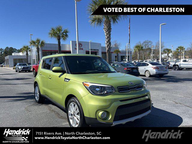 used 2019 Kia Soul car, priced at $14,194