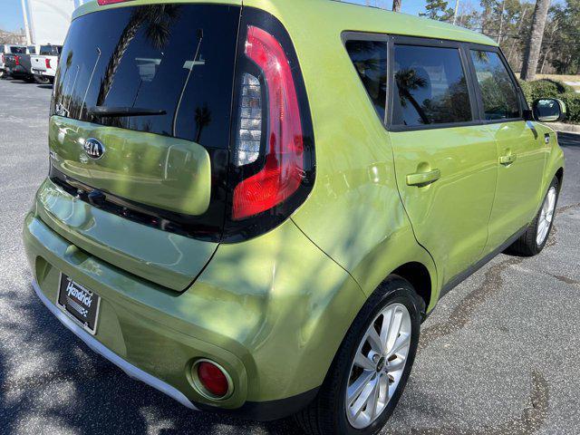 used 2019 Kia Soul car, priced at $14,194