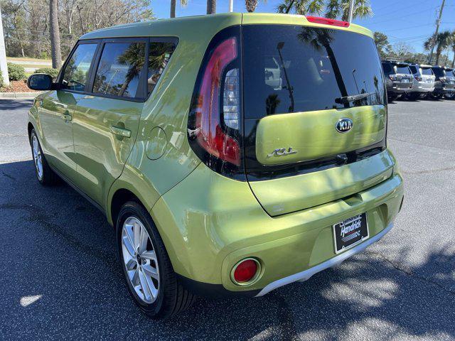 used 2019 Kia Soul car, priced at $14,194