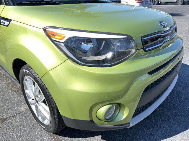 used 2019 Kia Soul car, priced at $14,194