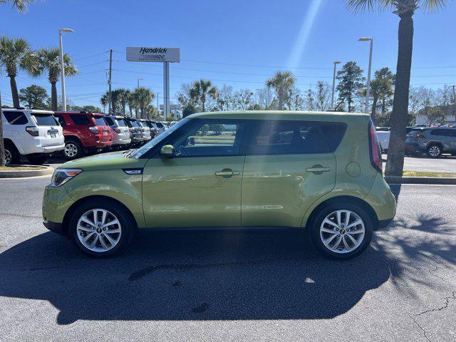 used 2019 Kia Soul car, priced at $14,194