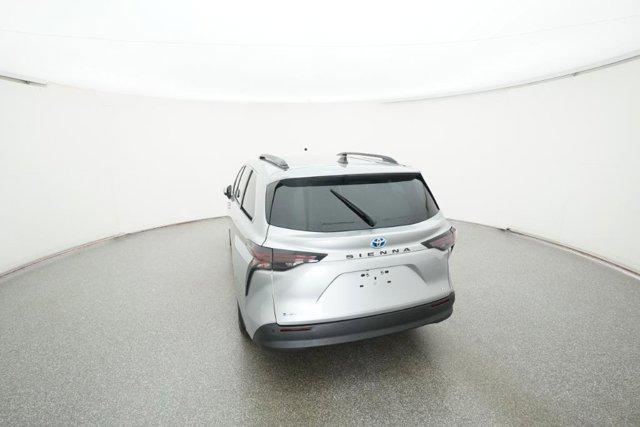new 2025 Toyota Sienna car, priced at $46,723