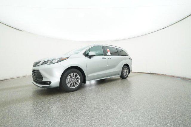 new 2025 Toyota Sienna car, priced at $46,723