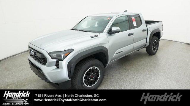 new 2025 Toyota Tacoma car, priced at $59,569