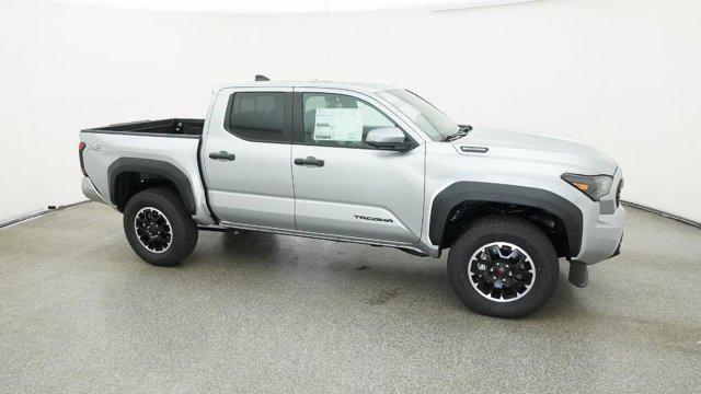 new 2025 Toyota Tacoma car, priced at $59,569