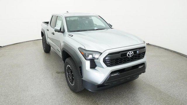 new 2025 Toyota Tacoma car, priced at $59,569