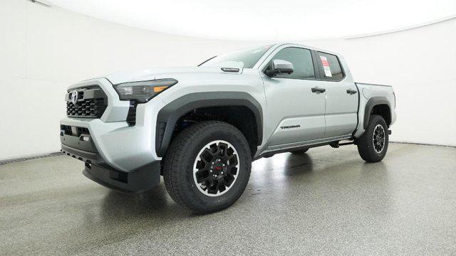 new 2025 Toyota Tacoma car, priced at $59,569