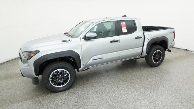 new 2025 Toyota Tacoma car, priced at $59,569