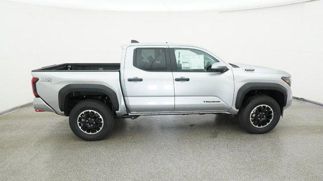 new 2025 Toyota Tacoma car, priced at $59,569