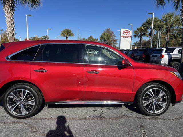 used 2020 Acura MDX car, priced at $26,749