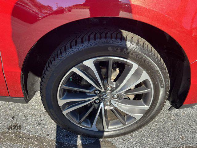 used 2020 Acura MDX car, priced at $26,749
