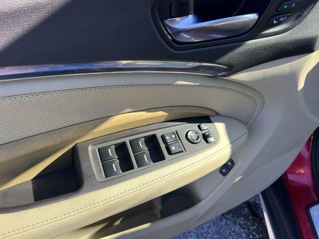 used 2020 Acura MDX car, priced at $26,749