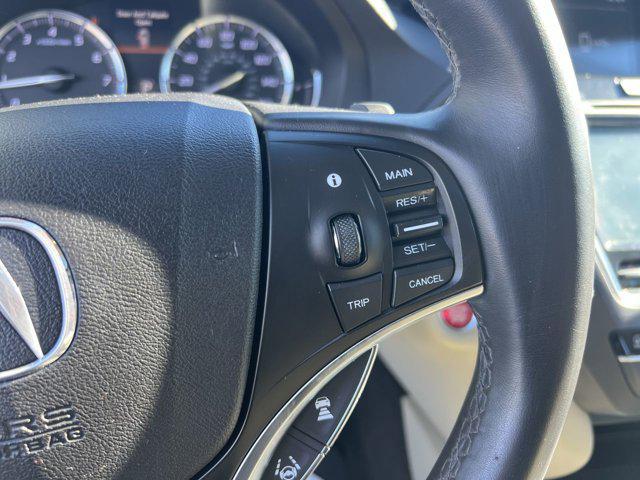 used 2020 Acura MDX car, priced at $26,749