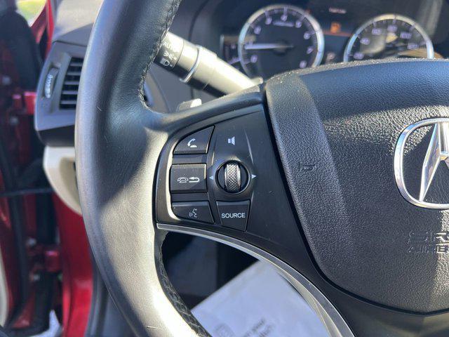 used 2020 Acura MDX car, priced at $26,749