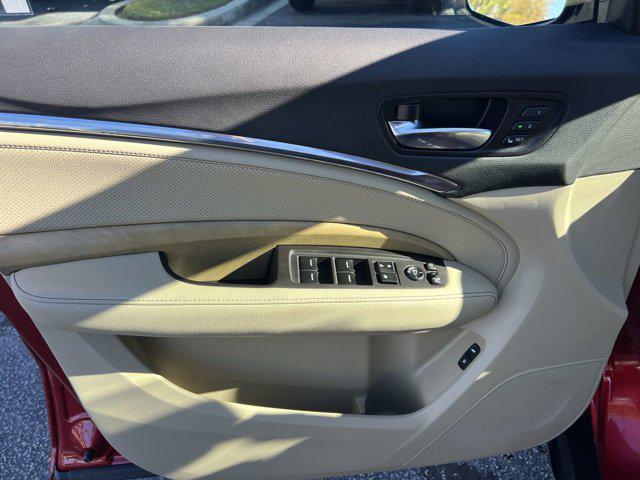 used 2020 Acura MDX car, priced at $26,749