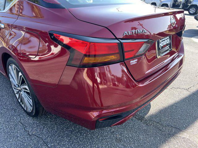 used 2023 Nissan Altima car, priced at $20,995