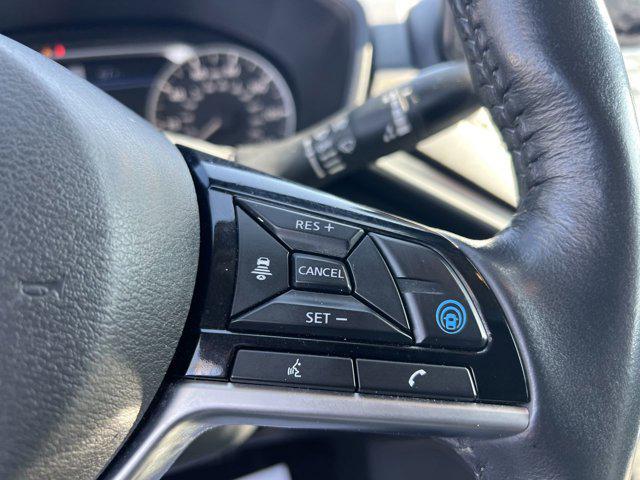 used 2023 Nissan Altima car, priced at $20,995