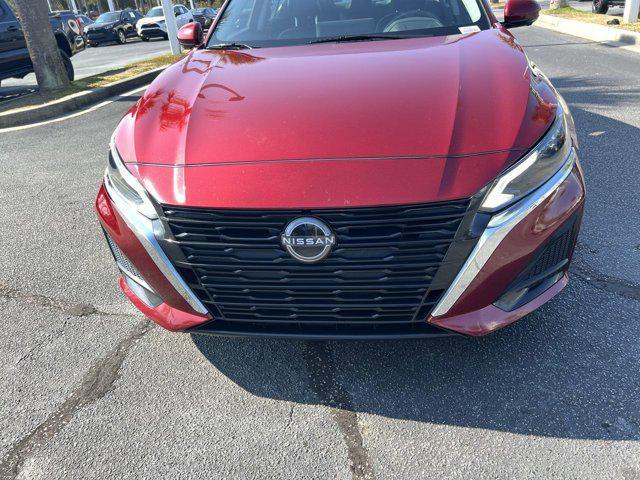 used 2023 Nissan Altima car, priced at $20,995