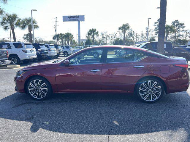 used 2023 Nissan Altima car, priced at $20,995